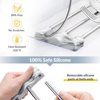 Tomorotec Adjustable Over-The-Sink Kitchen Rack - Image 5