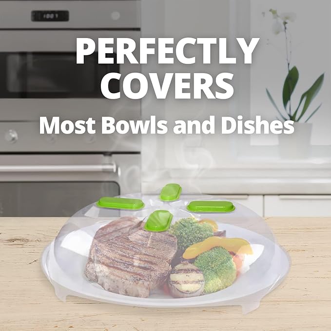 HOVER COVER Magnetic Microwave Cover - Image 10