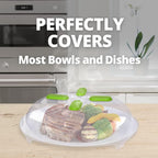 HOVER COVER Magnetic Microwave Cover - Image 10