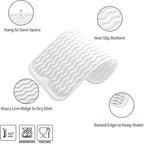 MicoYang Silicone Dish Drying Mat - Image 3