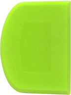 Dough Bowl Spatula & Stainless Steel Bench Scraper/Chopper - Image 8