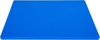Thirteen Chefs Large 18 x 12 Blue Cutting Board - Image 2