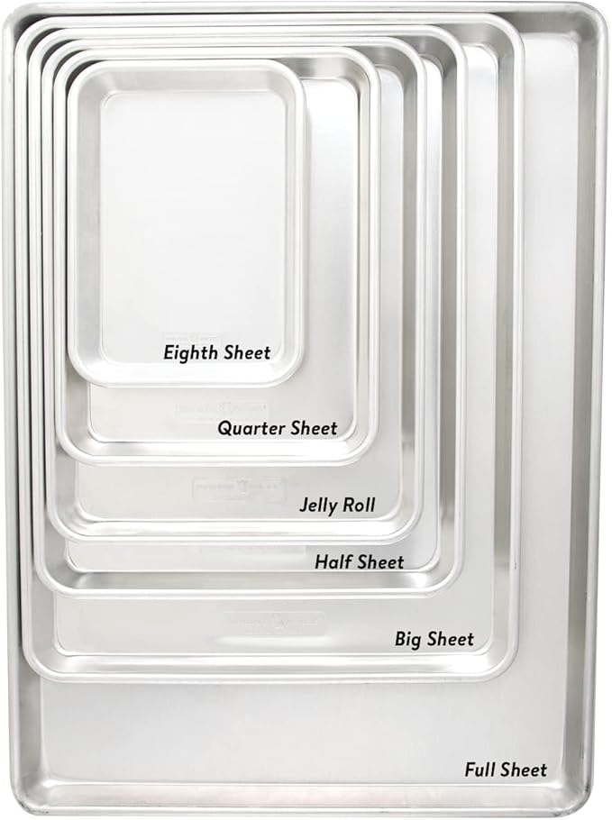 Nordic Ware Naturals Extra Large, 21 x 15 inch Baking Set - Image 6