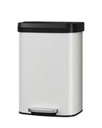 Garvee 13 gal / 50 L Metal Trash Can by Garvee