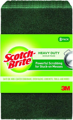 Scotch-Brite Heavy Duty Scouring Pad, Dish Scrubber by Scotch-Brite