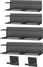 Magnetic Spice Rack For Refrigerator, Space Saving Magnetic Shelf For Fridge - Image 7