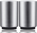 2PCS Premium Beer Bottle Opener, Automatic Stainless Steel Quick Pop the Top by Swaytail