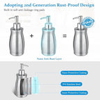 Soap Dispenser Stainless Steel - Image 3