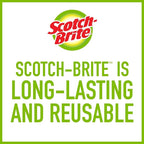 Scotch-Brite Heavy Duty Scouring Pad, Dish Scrubber - Image 8