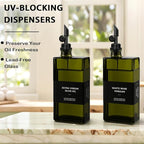 Olive Oil Dispenser Bottle for Kitchen - Image 8