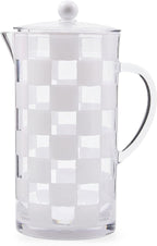 MACKENZIE-CHILDS Acrylic Pitcher by MacKenzie-Childs