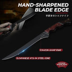 DRGSKL Boning Knife 7 inch - Image 2