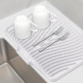 TIKNIK Silicone Dish Drying Mat, Stone Drying Mat by TIKNIKHomeOutdoor