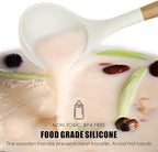 oannao Silicone Cooking Utensils Set - Image 6
