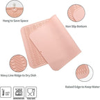 MicoYang Silicone Dish Drying Mat - Image 4