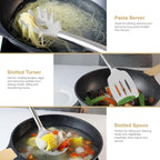 Kitchen Utensil Set-Silicone Cooking Utensils-33 Kitchen Gadgets & Spoons - Image 7