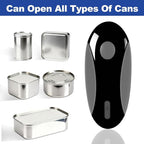 Rechargeable Electric Can Opener - Image 2