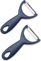 Potato Peeler Y Shaped Vegetable Peeler, Premium Ultra Sharp Fruit Peeler by Tagefa