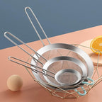304 Stainless Steel Fine Mesh Strainers - Image 5