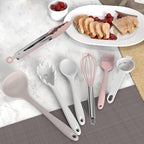AOTHOD Silicone Cooking Utensils Set - Image 3