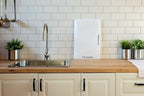 Thirteen Chefs Yellow Cutting Board - Image 7