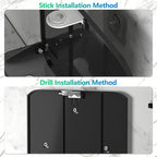   , Bathroom Hand Towels Wall Mounted - Image 5