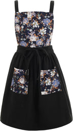 Pinknoke Vintage Pinafore Apron Dress by Pinknoke