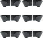 Hitefu 6 Pairs Pot Lid Organizer by Hitefu