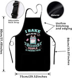 Funny Baking Apron for Women - Image 2