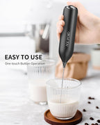 CIRCLE JOY Milk Frother Hanheld - Image 7