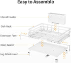 SNTD Dish Drying Rack - Image 8
