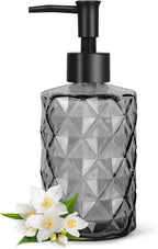 Topsky Glass Soap Dispenser by HomeandKitchenNO1