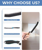 CLEANGOR Crevice Cleaning Brushes, Cleaner Scrub Brush Tool - Image 5