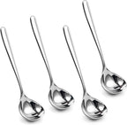 IMEEA 8-Inch Stainless Steel Sauce Ladle by IMEEA