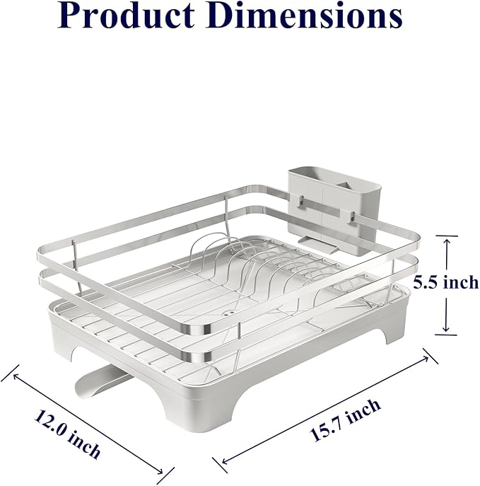 Kitsure Dish Drying Rack - Image 2
