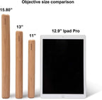 GOBAM Wood Rolling Pin, Extra Large - Image 3