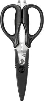 Cangshan 503343 9-inch Heavy-Duty Come-Apart Kitchen Shears - Image 4