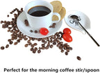 Coffee Spoon Rest, Small Ceramic Coffee Spoon Holder, Porcelain Spoon Holder - Image 2
