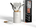 oannao Silicone Cooking Utensils Set - Image 6
