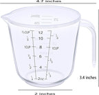DOTINGHUX Measuring Cup, 1 ½ Cup - Image 3