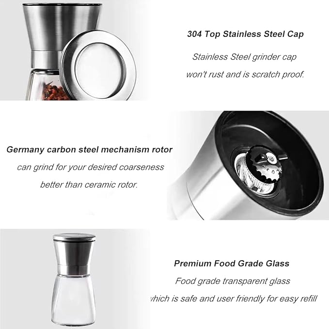 Ebaco Professional Pepper Grinder - - Image 4