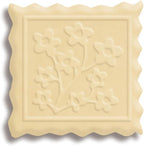 Mrs. Anderson’s Baking Mini Embossing Rolling Pin, Spring Flowers Design - Image 2