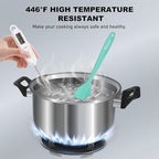 NileHome Silicone Spatula Set - Image 3