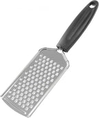 1Pack Stainless Steel Cheese Grater, Handheld Cheese Grater, Ergonomic by Unknown