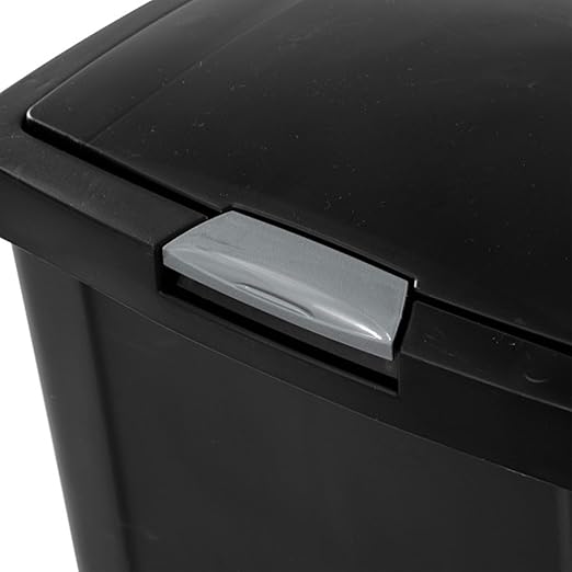 Sterilite 4 Pack Kitchen Trash Can - Image 9
