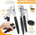 Commercial Can Opener, Handheld Can Opener Easy - Image 3