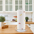 Acrylic Paper Towel Holder, Paper Towel Stand - Image 5