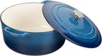 EDGING CASTING Enameled Cast Iron Dutch Oven Pot - Image 6