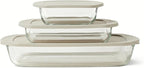 Amazon Basics Glass Baking Dishes by AmazonBasics