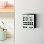 CDN Direct Entry 2- Alarm Digital Kitchen Timer | Counts Up & Down, 10 Hours by - Image 8